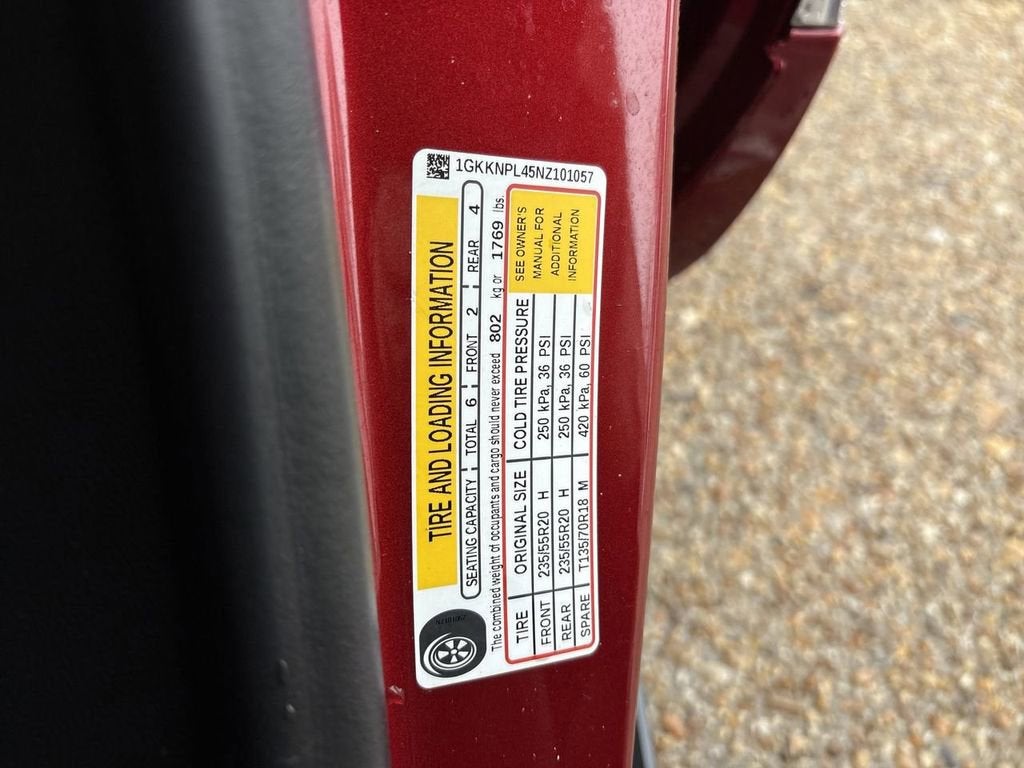 2022 GMC Acadia Denali