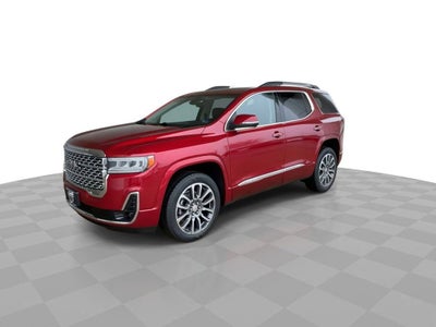 2022 GMC Acadia Denali