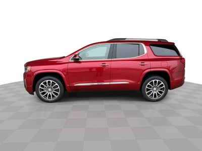 2022 GMC Acadia Denali
