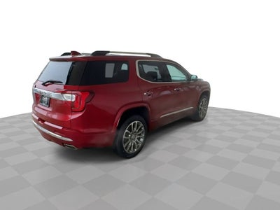 2022 GMC Acadia Denali