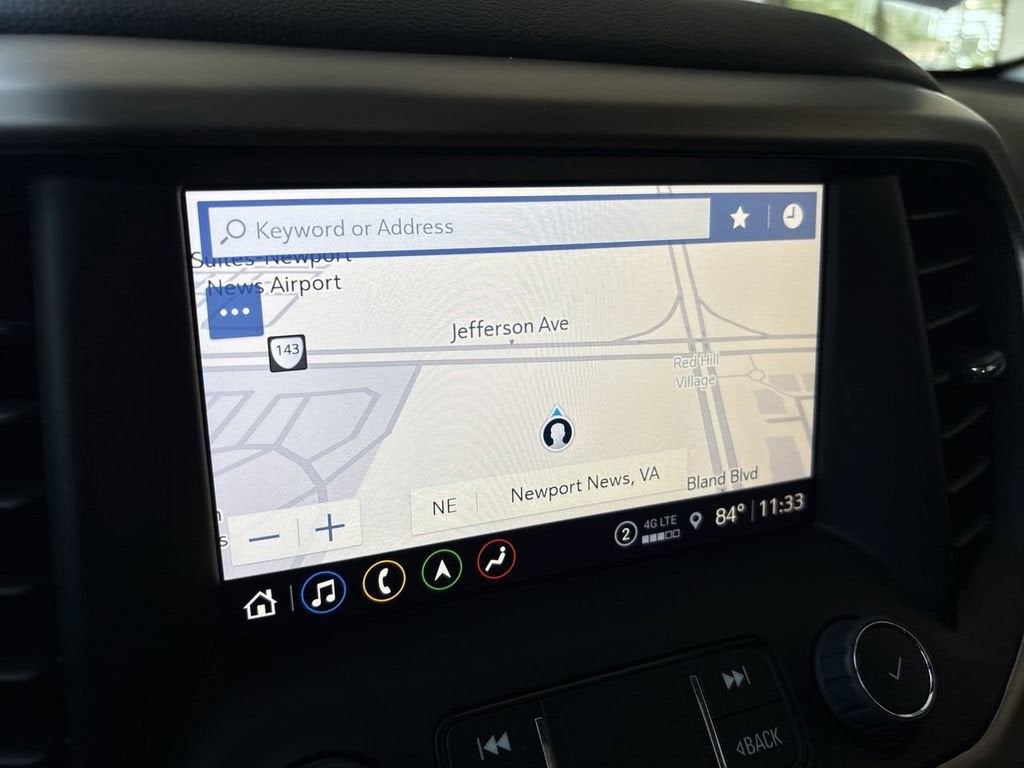 2023 GMC Acadia Denali