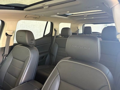 2023 GMC Acadia Denali