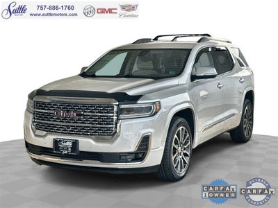 2021 GMC Acadia Denali