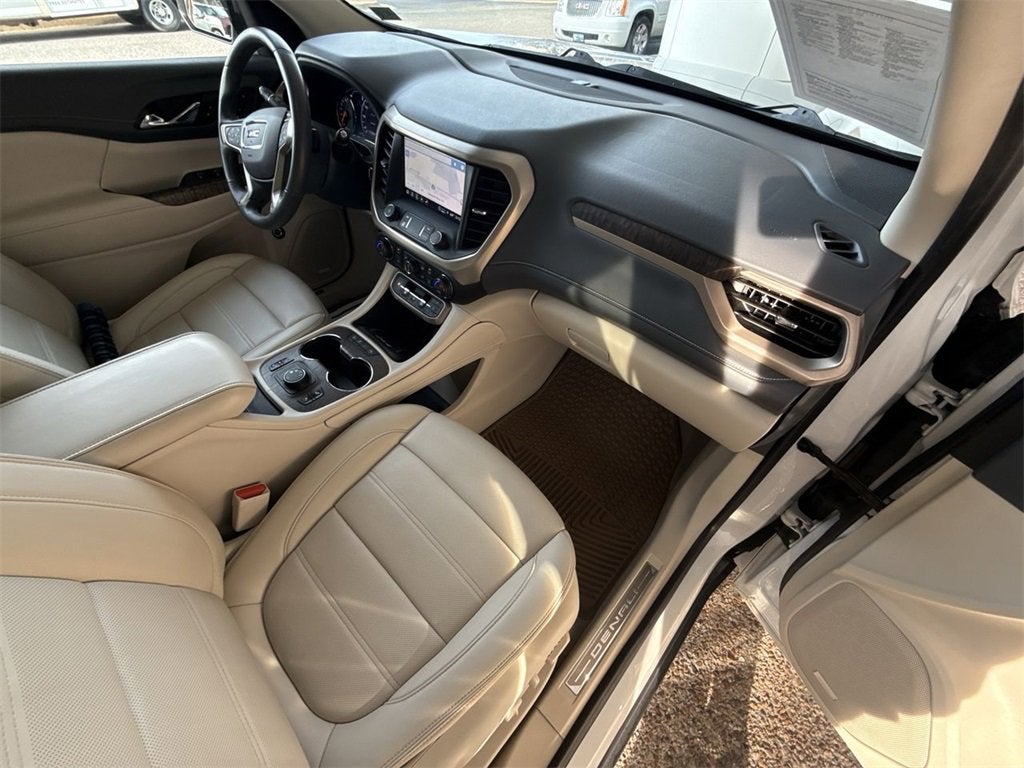 2021 GMC Acadia Denali