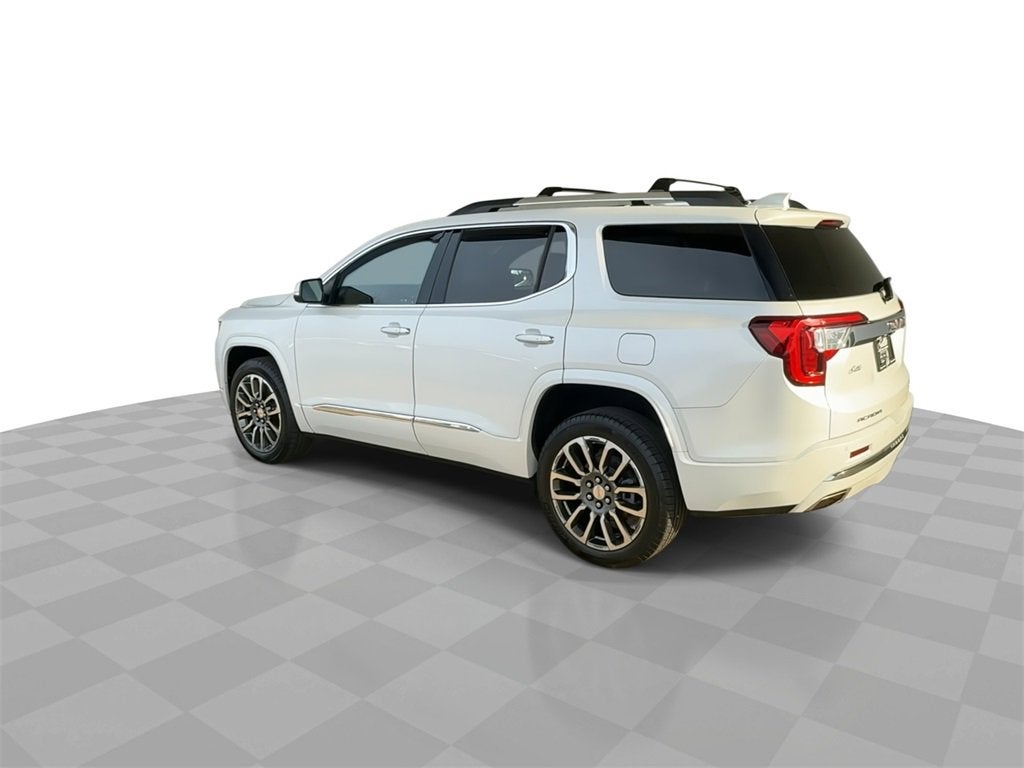 2021 GMC Acadia Denali