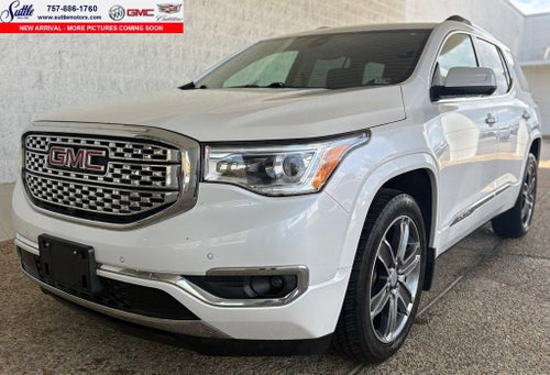 2017 GMC Acadia Denali