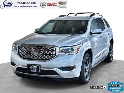 2019 GMC Acadia Denali