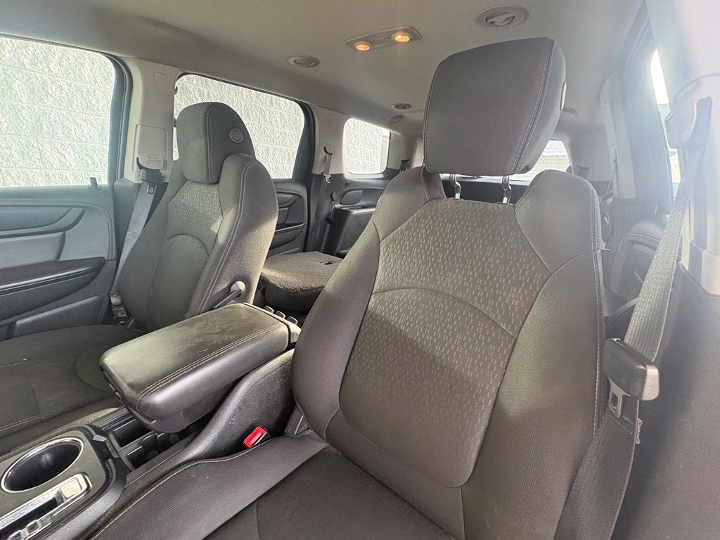 2016 GMC Acadia SLE