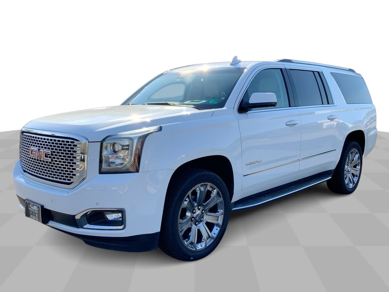 2016 GMC Yukon XL Denali