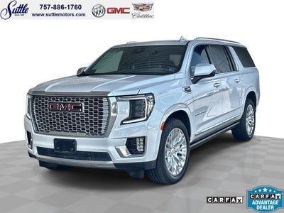 2023 GMC Yukon XL Denali
