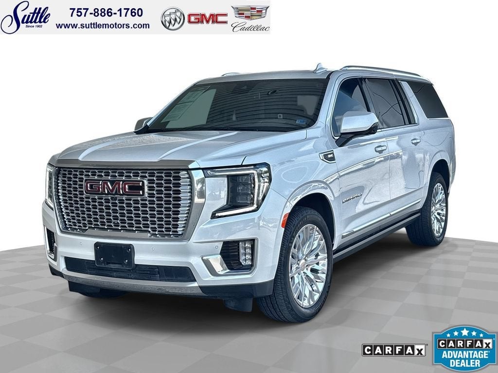 2023 GMC Yukon XL Denali