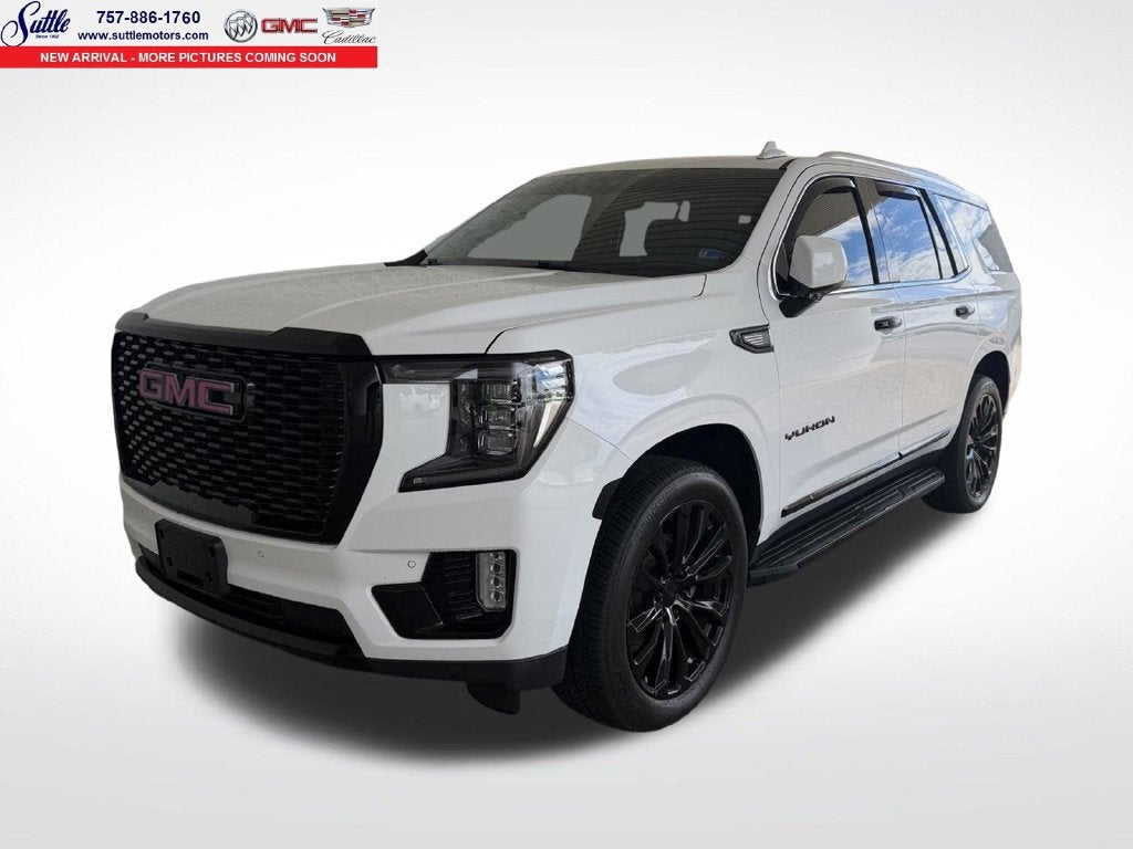2022 GMC Yukon
