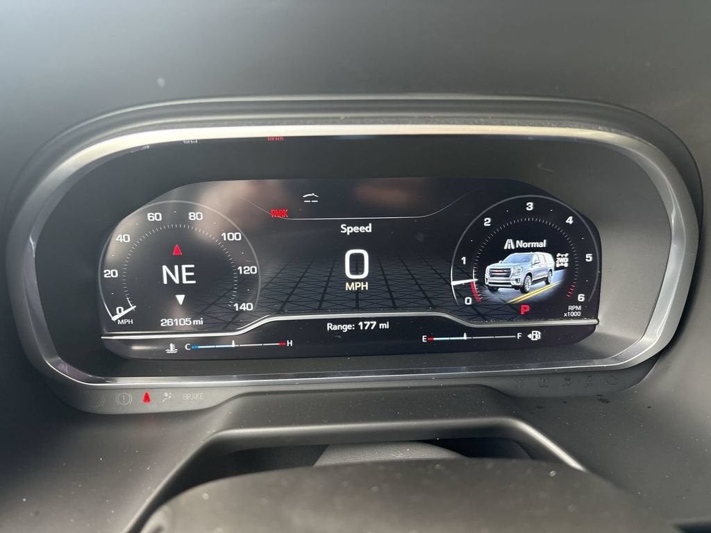 2023 GMC Yukon SLT