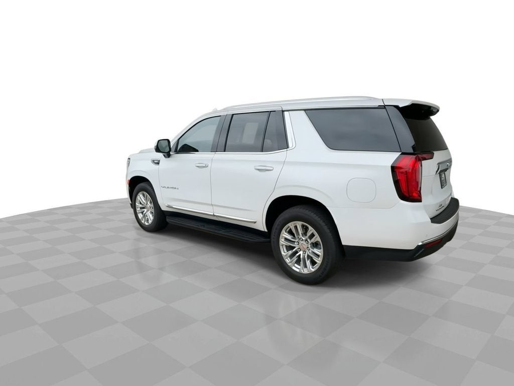 2023 GMC Yukon SLT