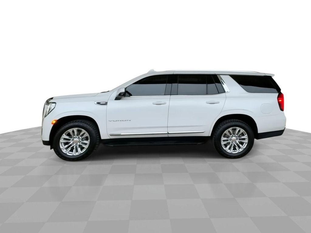 2022 GMC Yukon SLT