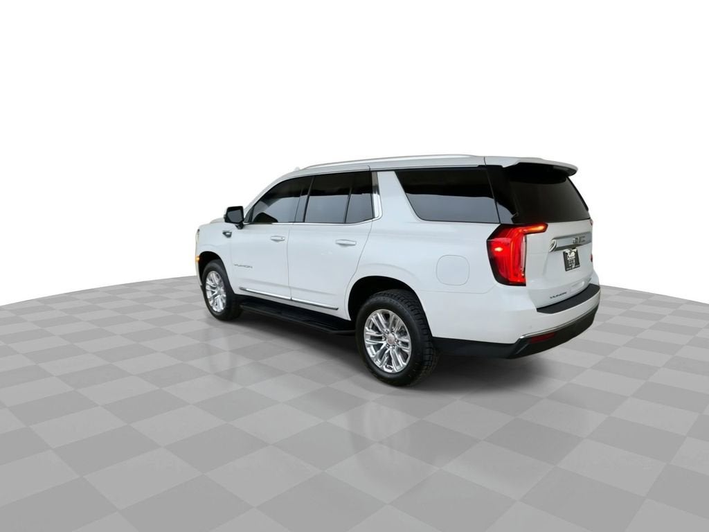 2022 GMC Yukon SLT