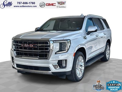 2023 GMC Yukon SLT