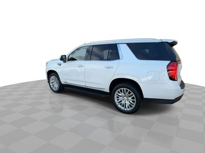 2023 GMC Yukon SLT