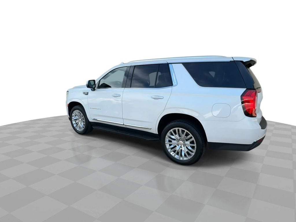2023 GMC Yukon SLT