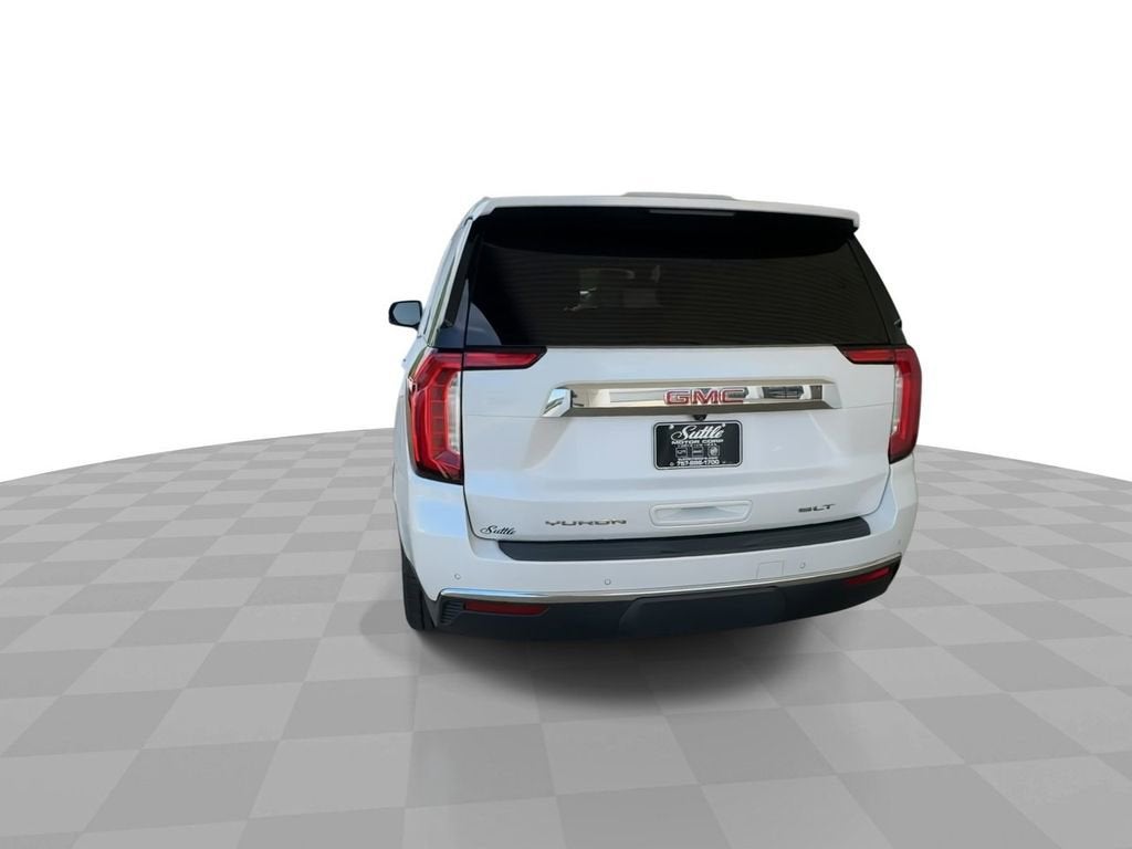 2023 GMC Yukon SLT