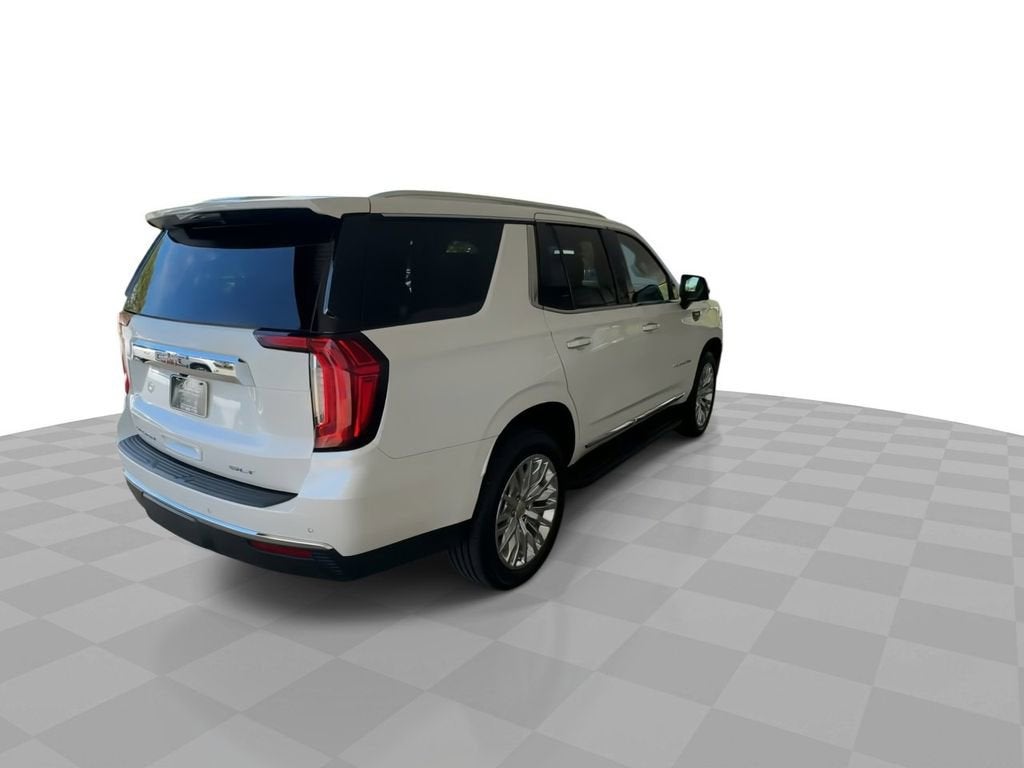 2023 GMC Yukon SLT