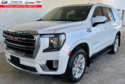 2023 GMC Yukon SLT