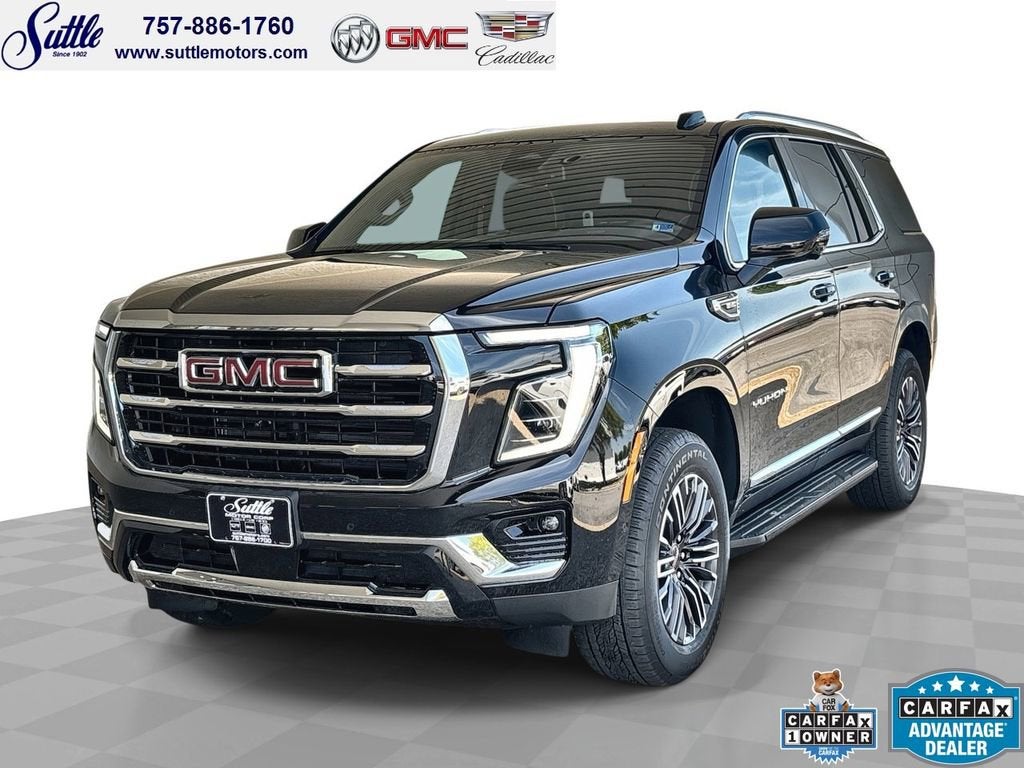 2025 GMC Yukon Elevation