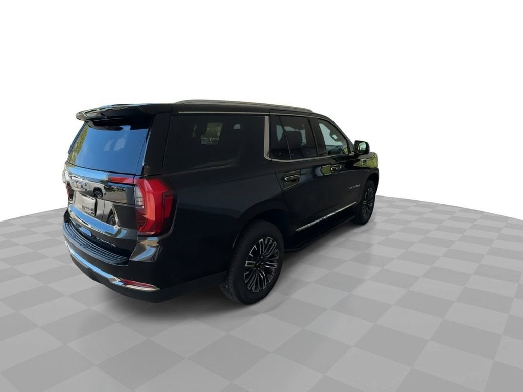 2025 GMC Yukon Elevation