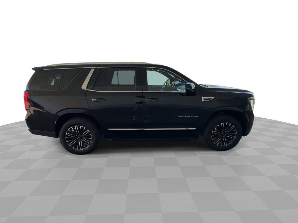2025 GMC Yukon Elevation