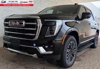 2025 GMC Yukon Elevation