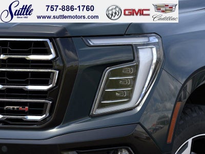 2026 GMC Yukon AT4