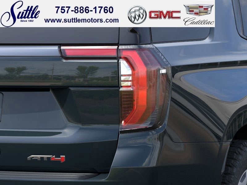 2026 GMC Yukon AT4