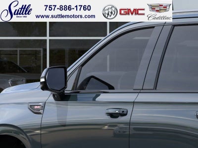 2026 GMC Yukon AT4