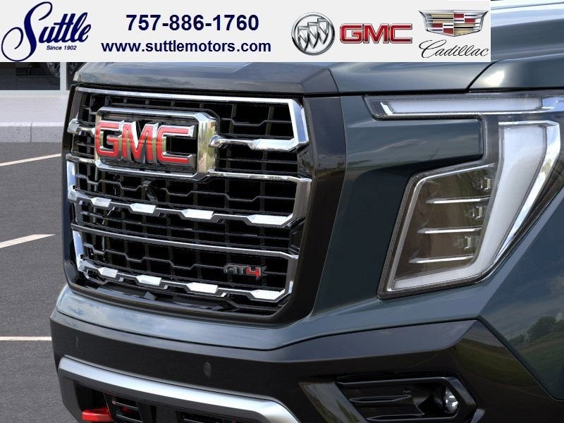 2026 GMC Yukon AT4