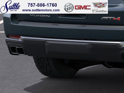 2026 GMC Yukon AT4