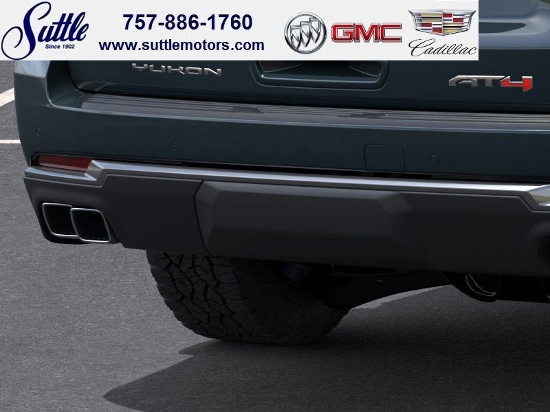 2026 GMC Yukon AT4