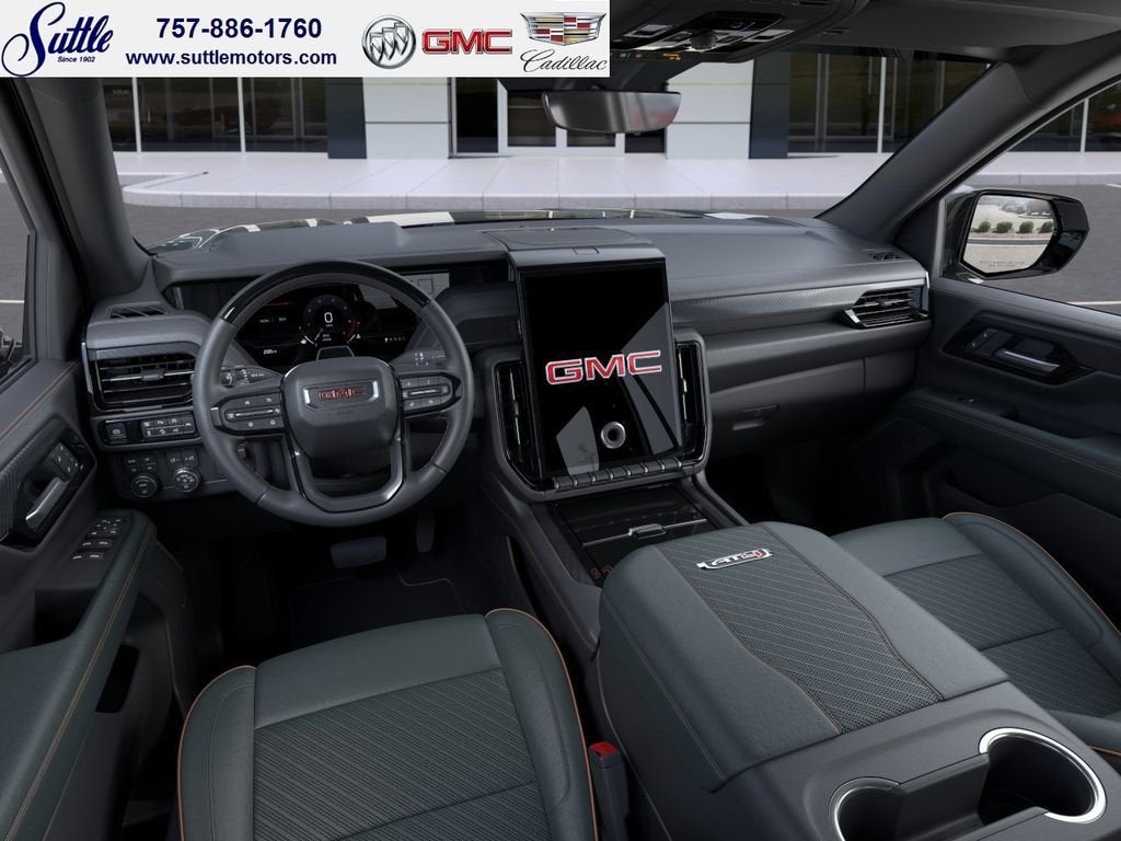 2026 GMC Yukon AT4