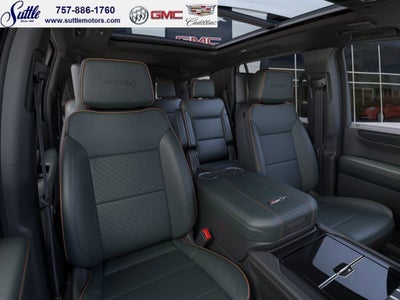 2026 GMC Yukon AT4