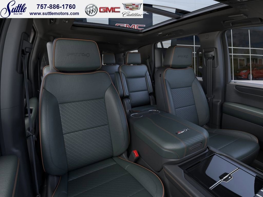 2026 GMC Yukon AT4
