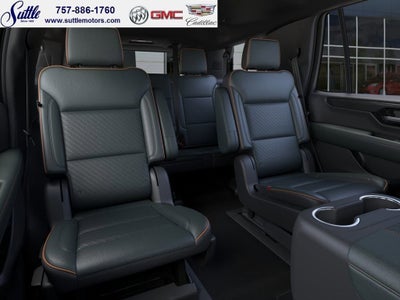 2026 GMC Yukon AT4