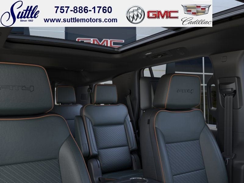 2026 GMC Yukon AT4