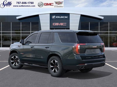 2026 GMC Yukon AT4