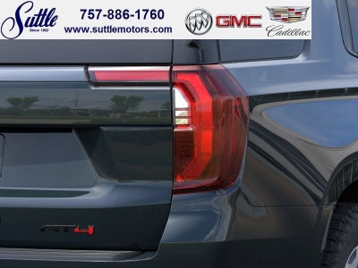 2026 GMC Yukon AT4