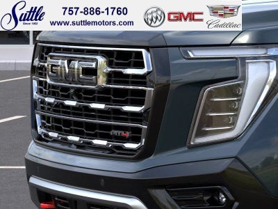 2026 GMC Yukon AT4
