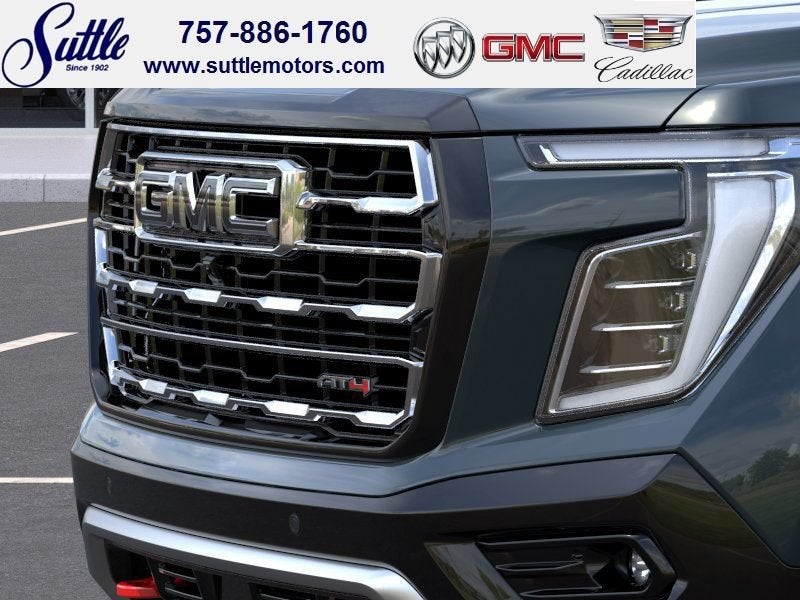 2026 GMC Yukon AT4