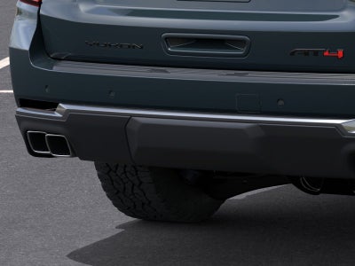 2026 GMC Yukon AT4
