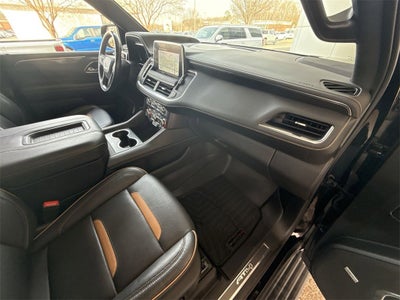 2022 GMC Yukon AT4