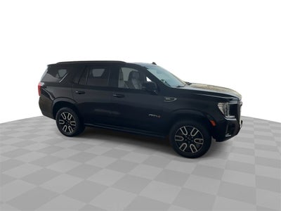 2022 GMC Yukon AT4