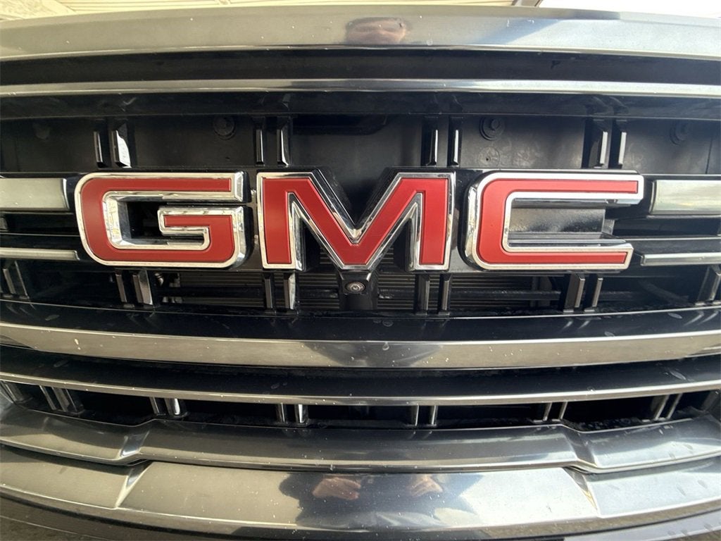 2022 GMC Yukon AT4