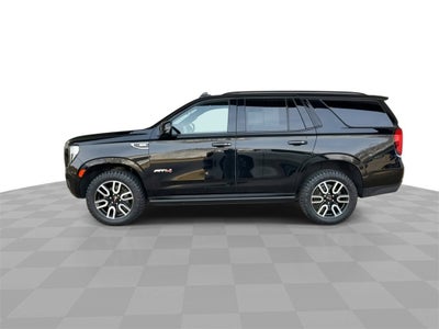 2022 GMC Yukon AT4